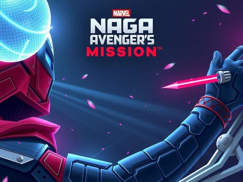 Naga Avenger S Mission Game Banner